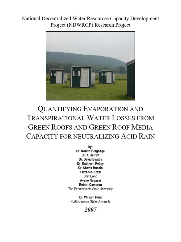 04 Dec 10sg | PDF | Stormwater | Surface Runoff