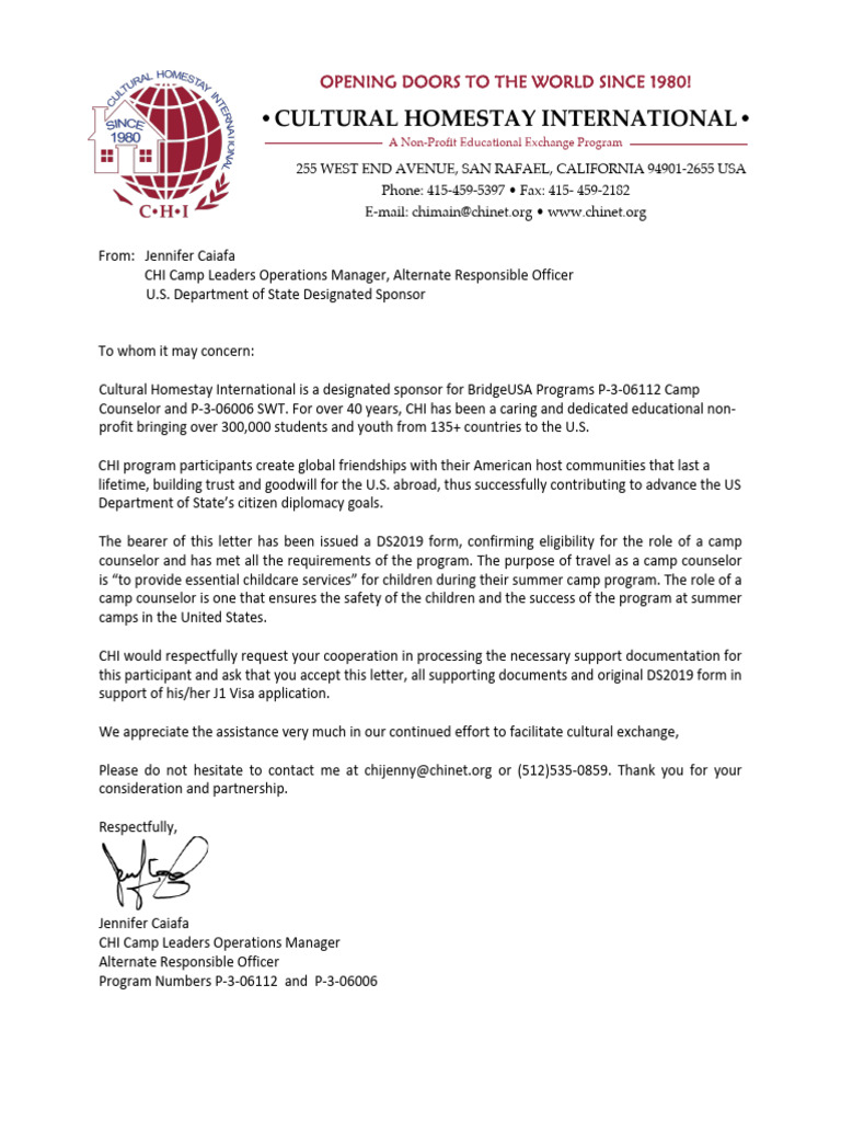 CC - US Embassy Support Letter_2024_05!01!17!04!51 | PDF