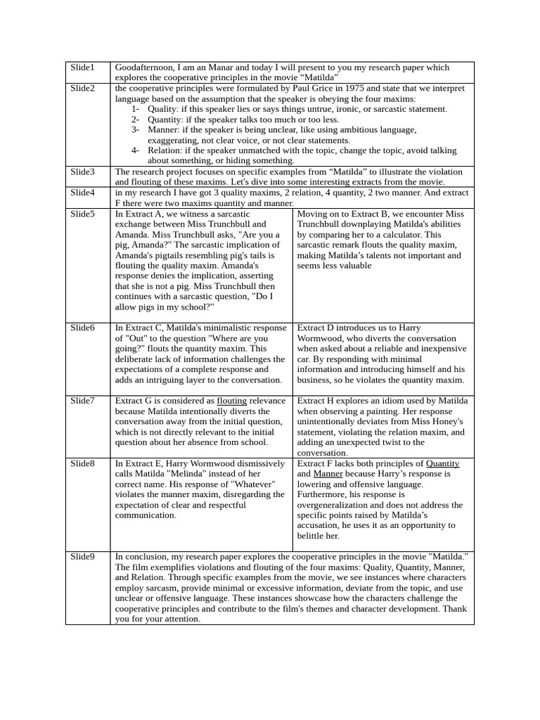 449 Presentation Notes Pdf