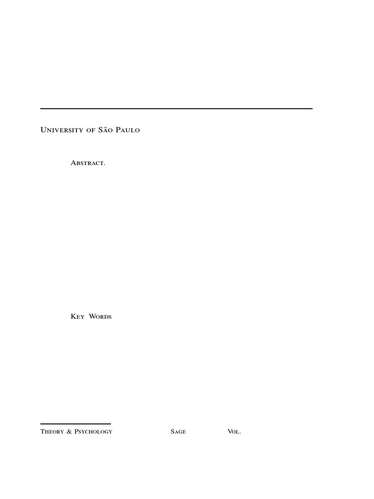 Bildung, Culture and Self | PDF | Hermeneutics | Constructivism ...