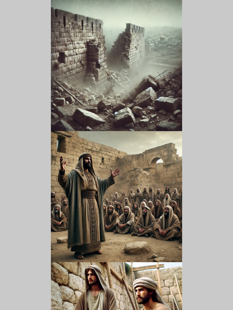 Nehemiah Presentation | PDF
