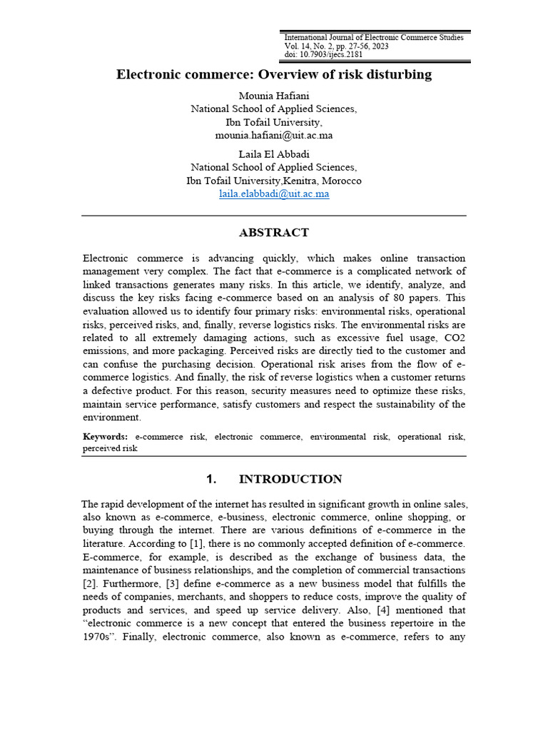 Retrieve | PDF | E Commerce | Computer Security