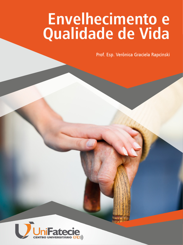 Envelhecimento e Qualidade de Vida | PDF | Envelhecimento | Terceira idade