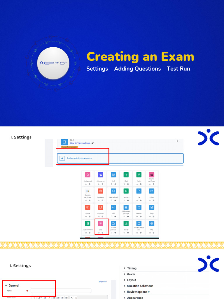 Create An Exam Ai