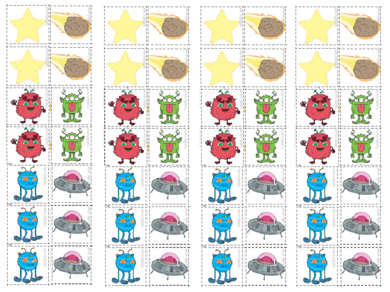 Stickers Patrones | PDF