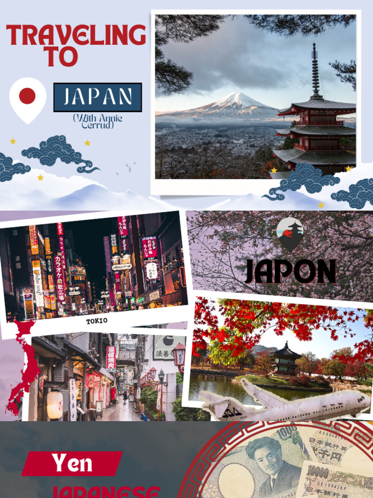 Trip Japan | PDF | Art
