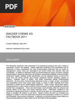 Wacker Chemie Big Picture