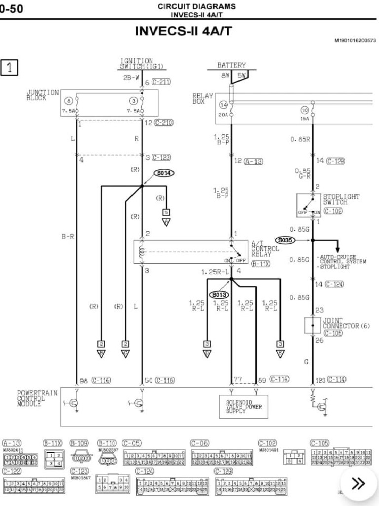 Mitsubishi Lancer 99-2003 AT | PDF