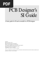 PCB Designer's SI Guide