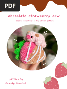 Strawberry Cow