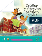 Cuento: Catalina y Agustino Se Saben Cuidar