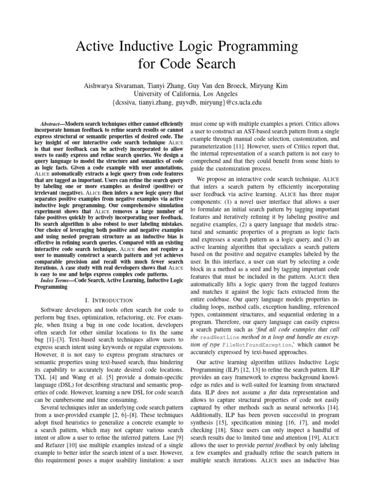 Referencia 15 pdf machine learning eclipse software 