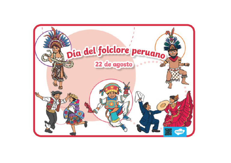 Dia Del Floklore | PDF