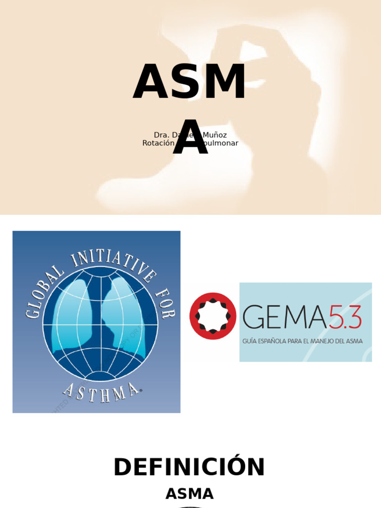 Asma | PDF | Asma | Alergia