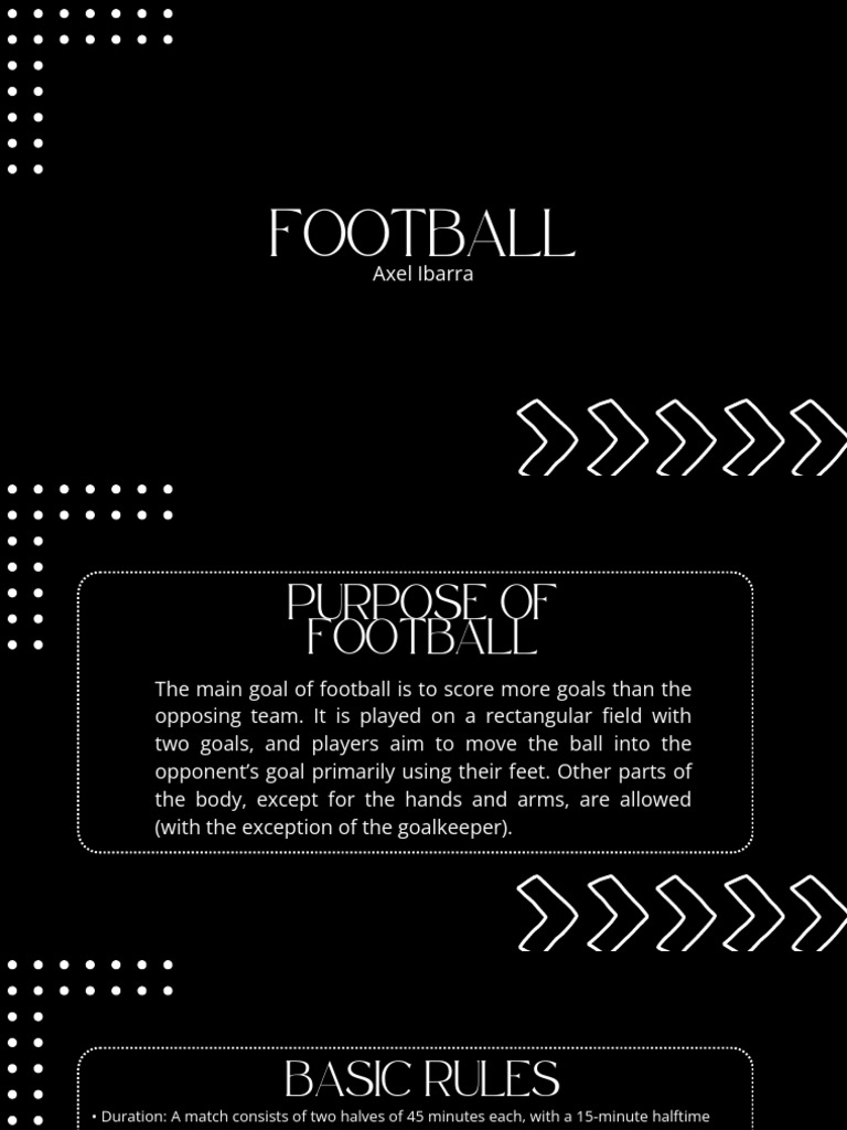 Football Pdf Pdf