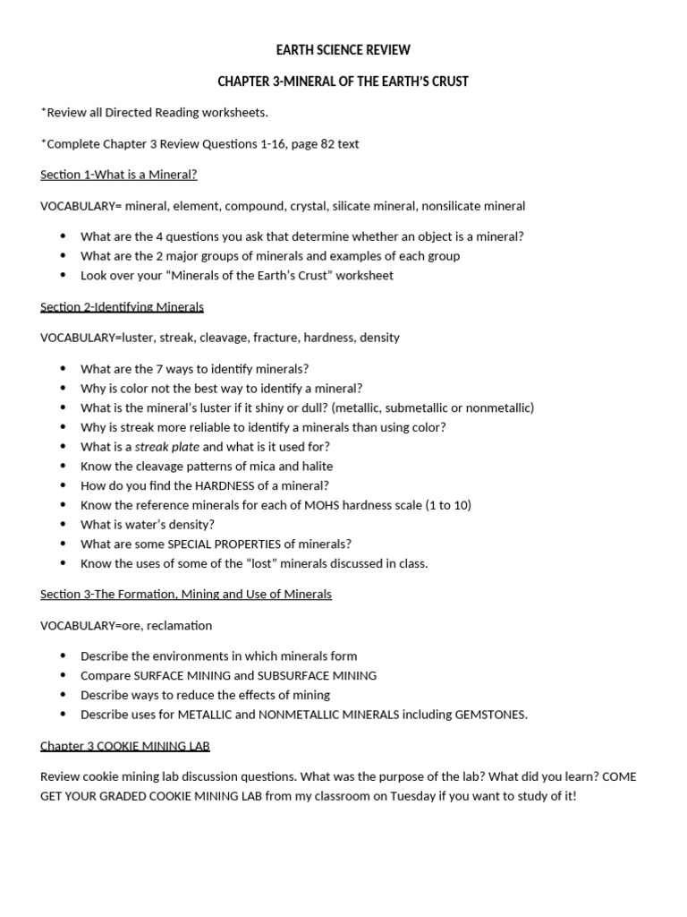 Ch 3 Quiz Review Pdf Social Science