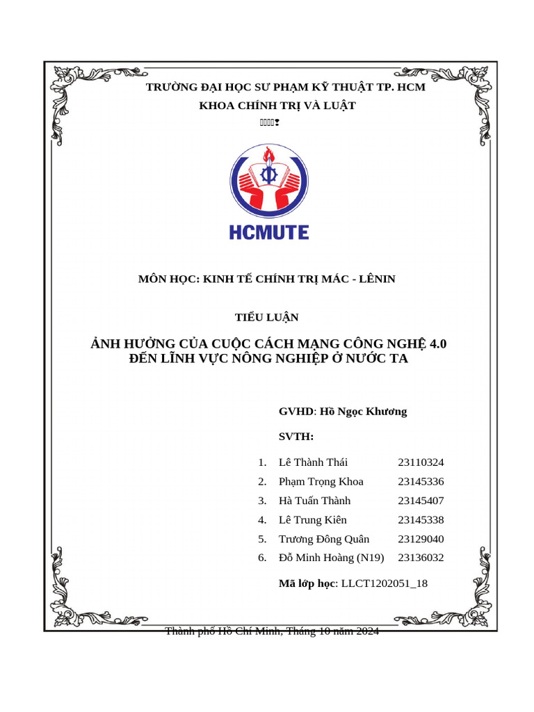 TL KTCT (Final) | PDF
