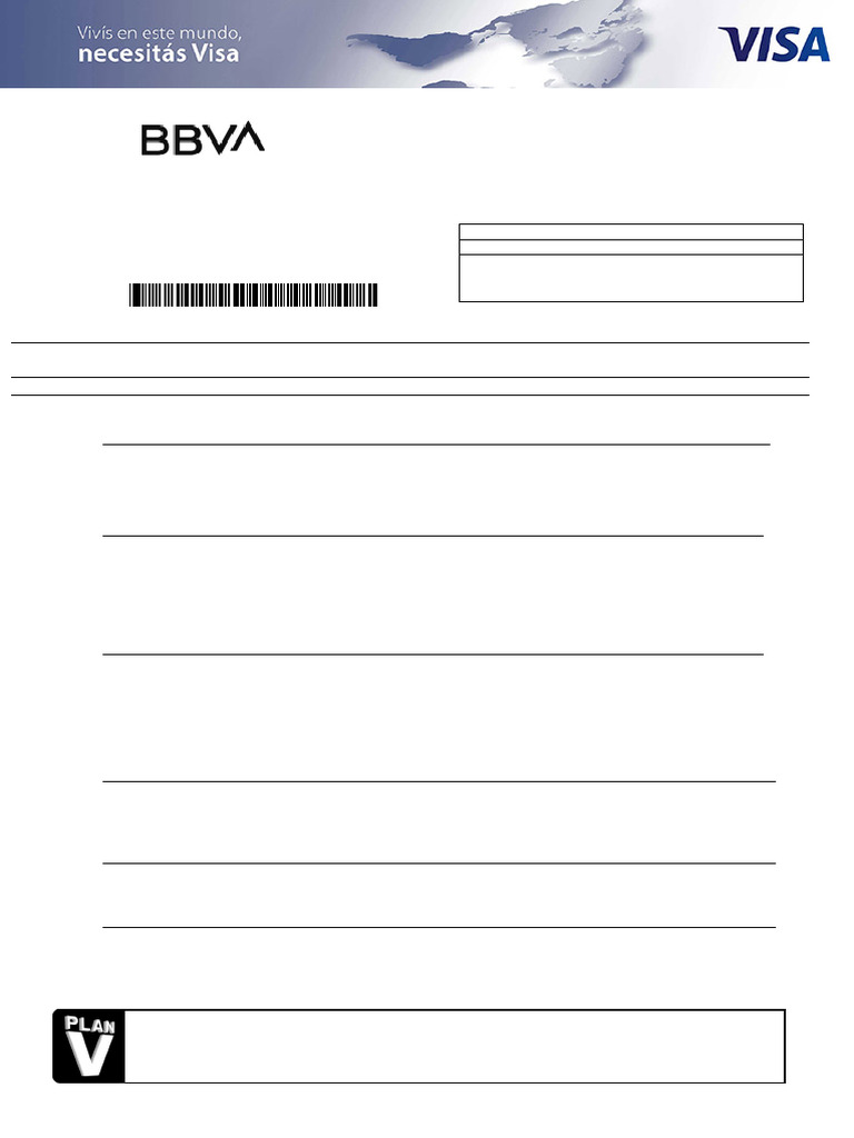 Resumen Cuenta Visa Sep 2023 | PDF | Tarjeta de crédito | Tarjeta de débito
