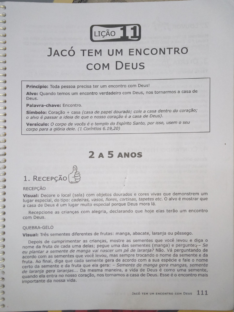 Aula 11 Kids 1 | PDF