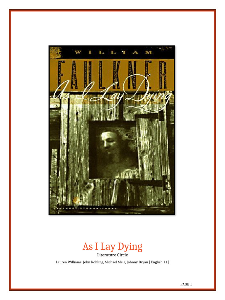 Between One Cap and One Period: Reading William Faulkner – Generally Gothic, image size:768x1024