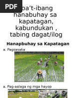 Ilaya at Ilawod | PDF