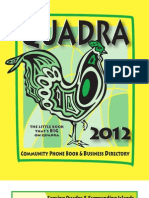 Quadra Phonebook 2012