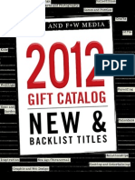 Adams Media 2012 Gift Catalog