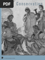 VVAA. Mosaic. Conservation Newsletter GCI. 2006