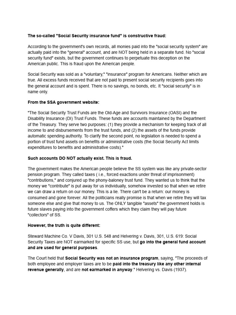 Aot(att b | PDF | Social Security (United States) | Taxes