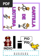 Download Cartilla Lecto 4 BIS by Marybel Gamero Pardo SN78763441 doc pdf