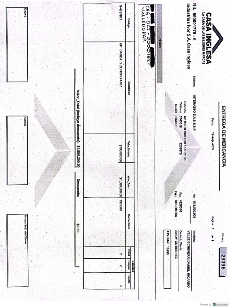Emci 29396 | PDF