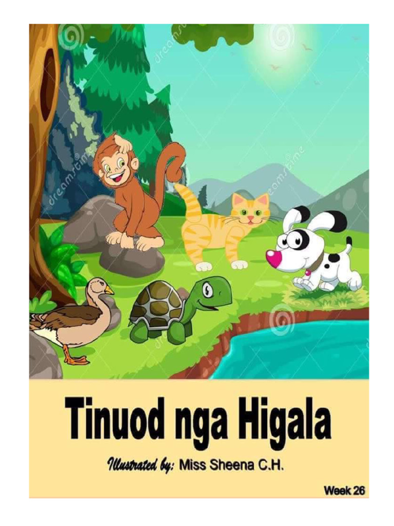 Tinuod Nga Higala | PDF