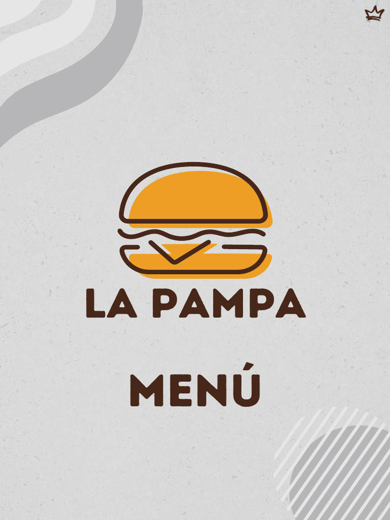 La Pampa Menú | PDF | Ingredientes de comida | Preparación de comida y ...