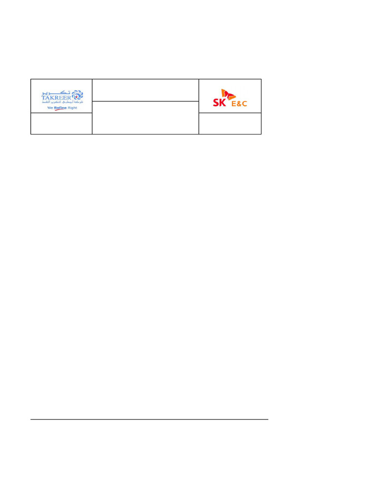5578-E1-QA-PA-012- Source Inspection Procedure | PDF | Quality ...
