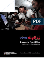 Vivo Vive Digital