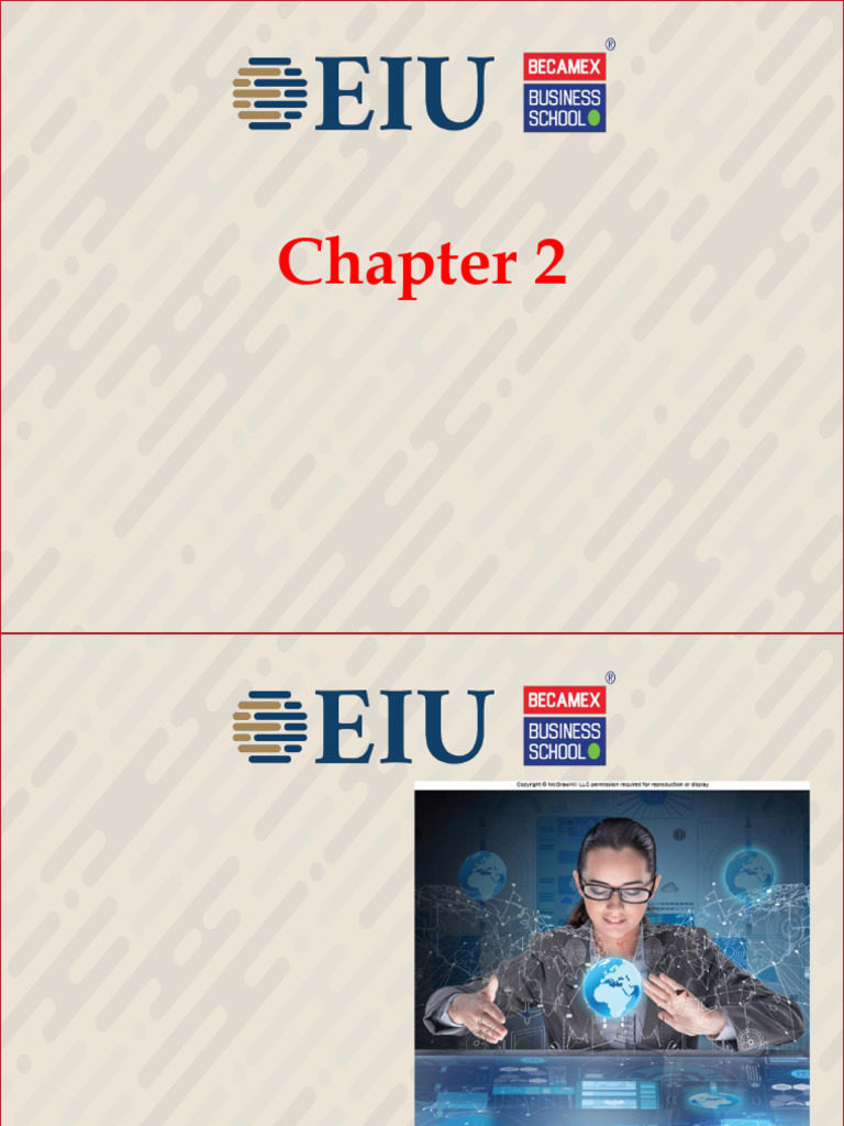 INFO 101 - Chapter 2 - The Internet, The Web, and Electronic Commerce ...