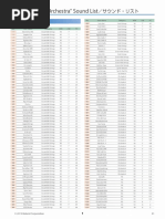 D'Addario String Color Code Guide | PDF