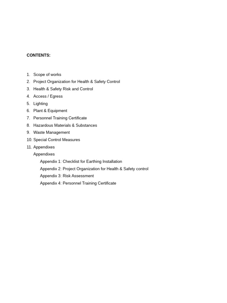 Exothermic Welding in Earthing Installation | PDF | Welding | Construction