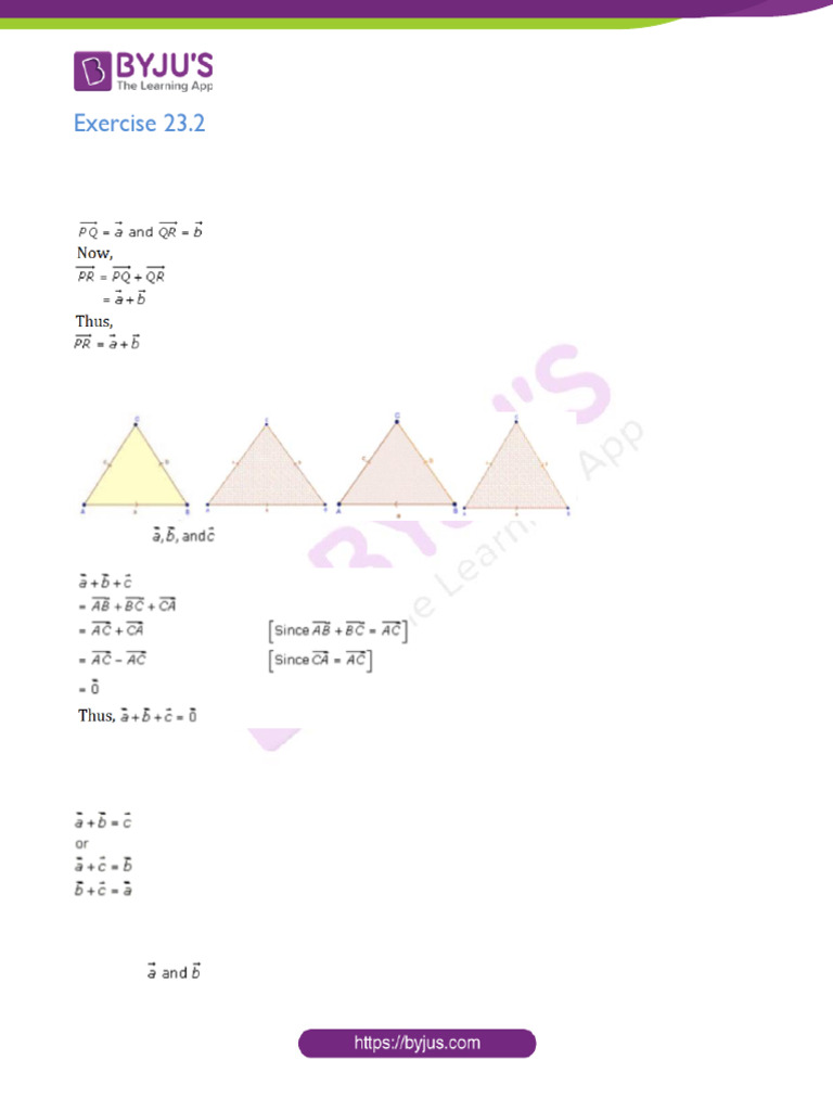 RD Sharma Class 12 Solution For Maths Chapter 23 Ex 2 | PDF | Teaching ...