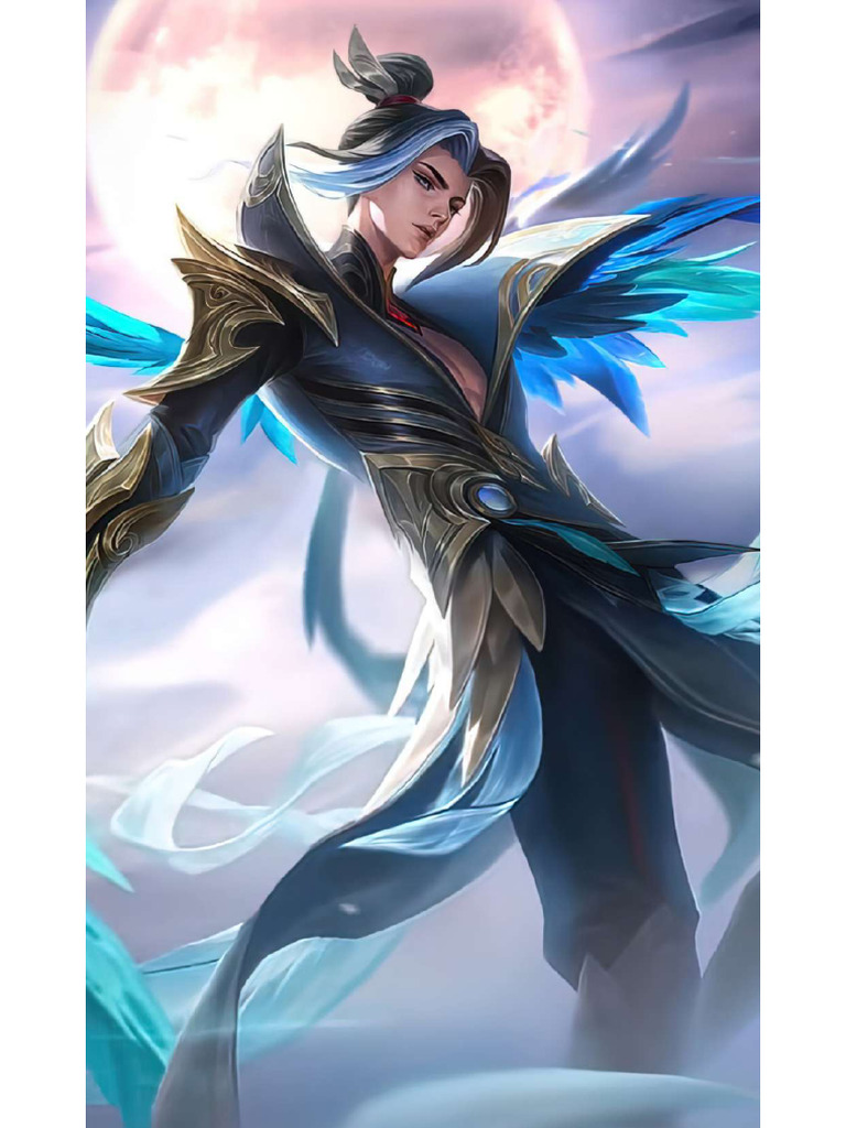 Ling Mobile Legends MLBB Video Game | PDF