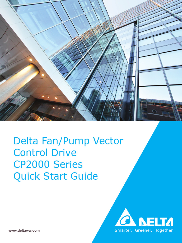 Cp2000 Series Quick Start Guide Pdf Electrical Engineering