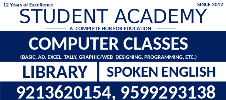 9x4 Frame for Student Academy | PDF | Computers