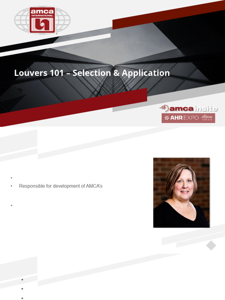 Amca 501 | PDF