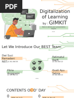Panduan Lengkap Penggunaan Gimkit | PDF