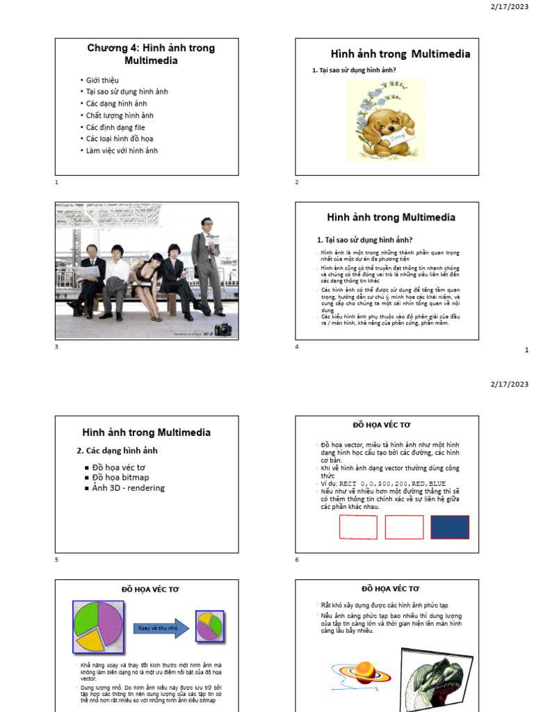04 Graphics | PDF