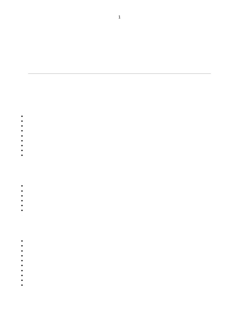 Paper 4 Final Notes | PDF | Sampling (Statistics) | Survey Methodology