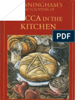 Wicca in The Kitchen