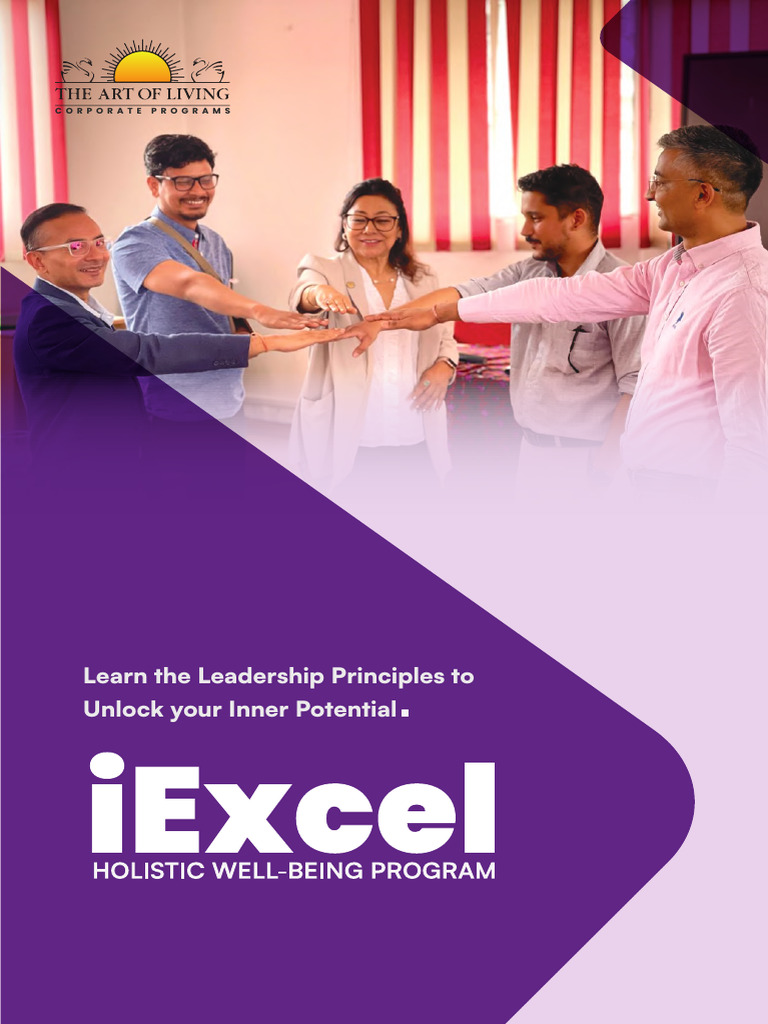 Learn The Leadership Principles To Unlock Your Inner Potential | PDF ...