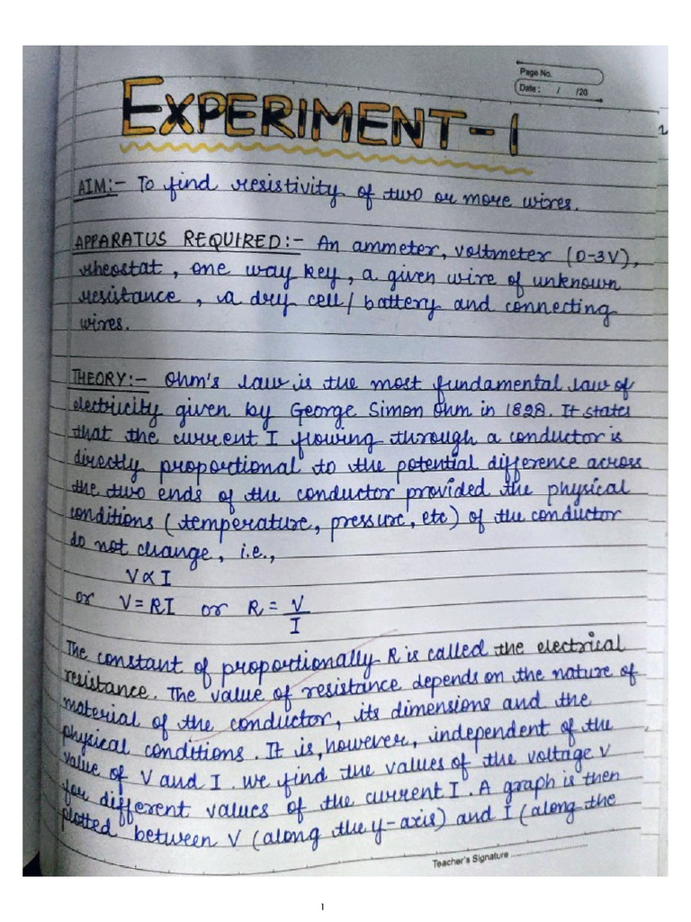 Class 12 Practical File-1 | PDF