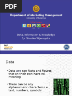Using A Known Error Database Kedb | PDF | Databases | Troubleshooting
